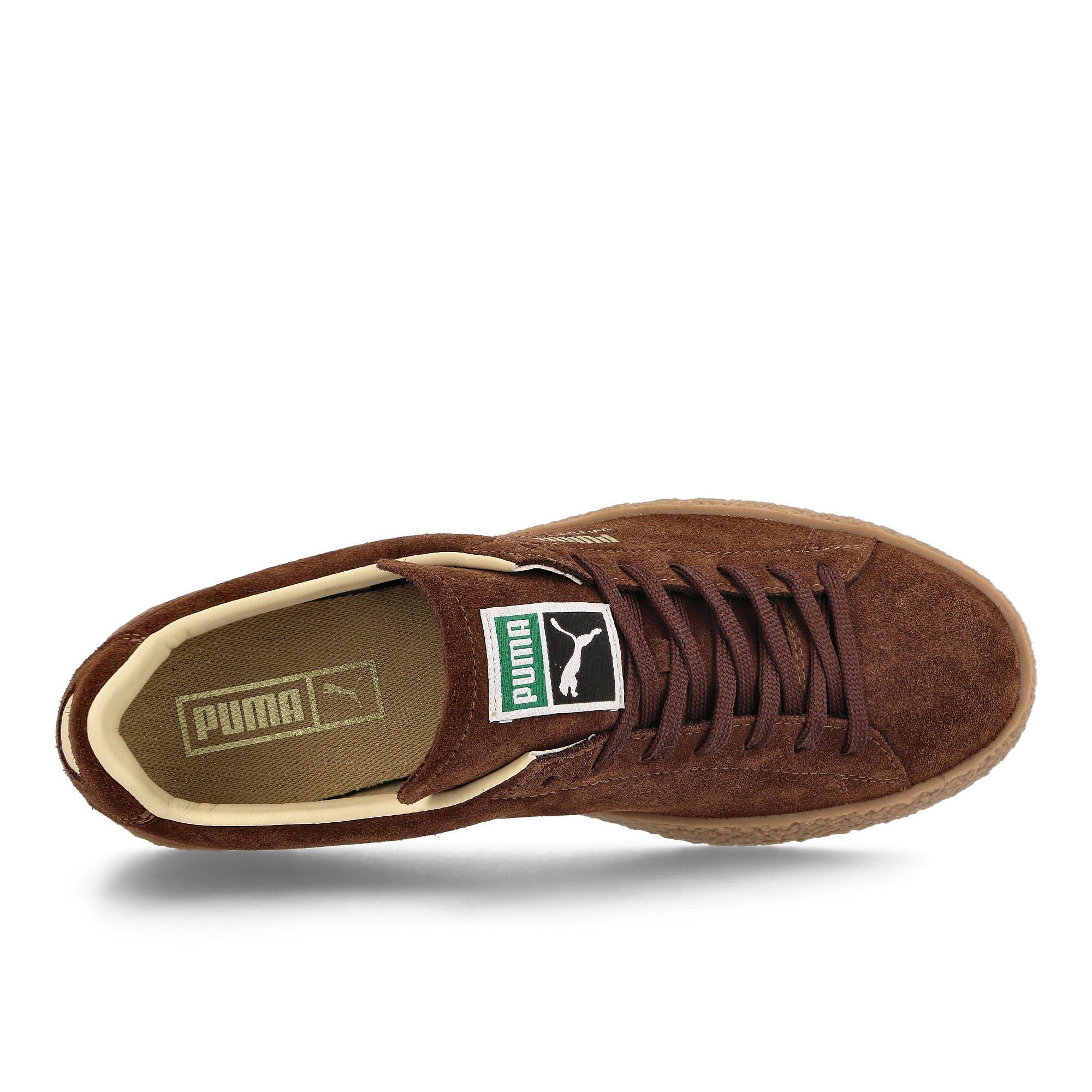 Puma weekend og Chestnut Sneakers  Detailfoto | Overkill