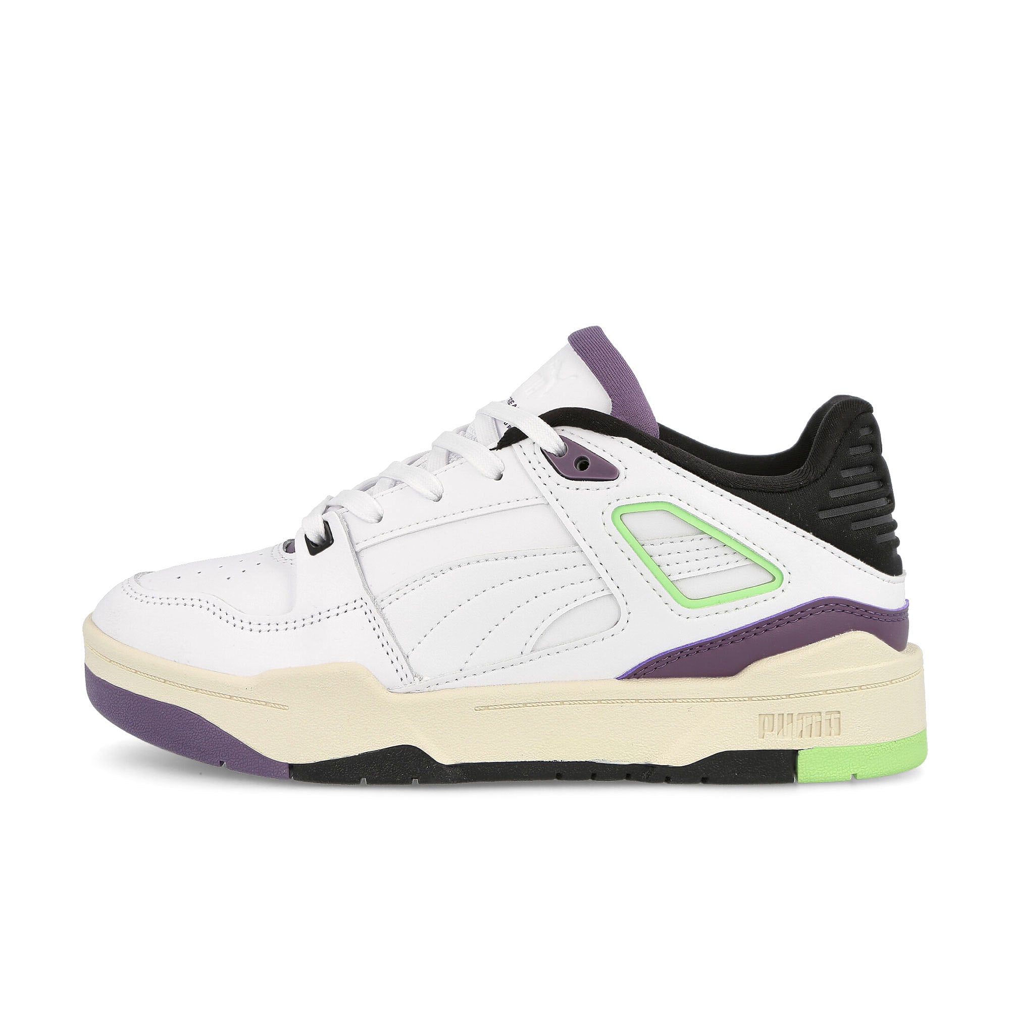 Puma wmns slipstream Puma White - Marshmallow Sneakers 386270 02 | Overkill