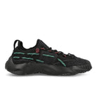 Puma Plexus Puma Black - Varsity Green Low Top Sneakers  Silhouette | Overkill