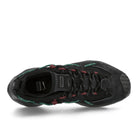 Puma Plexus Puma Black - Varsity Green Low Top Sneakers  Detailfoto | Overkill