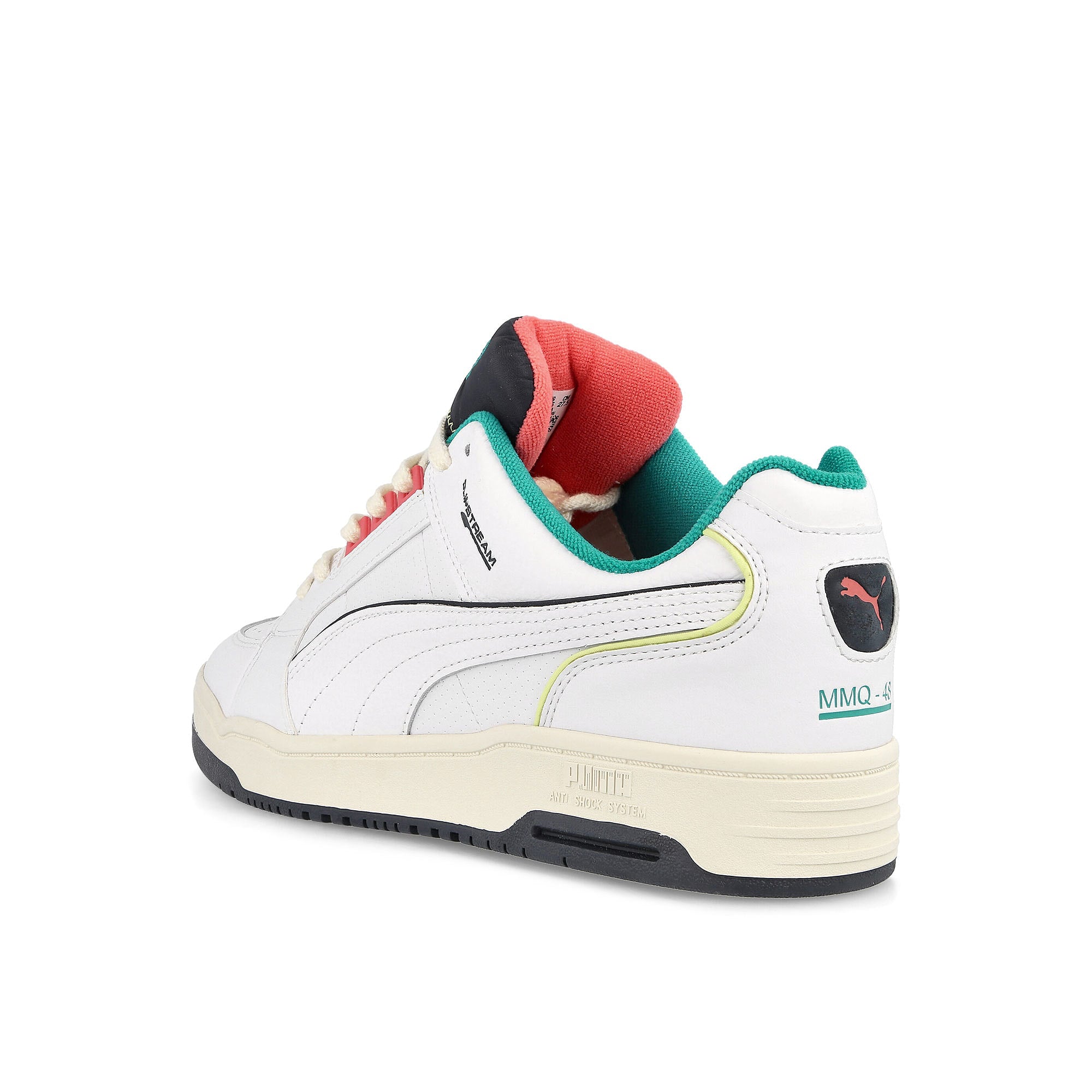 Puma slipstream lo stb Puma White-Parisian Night Sneakers  Material | Overkill