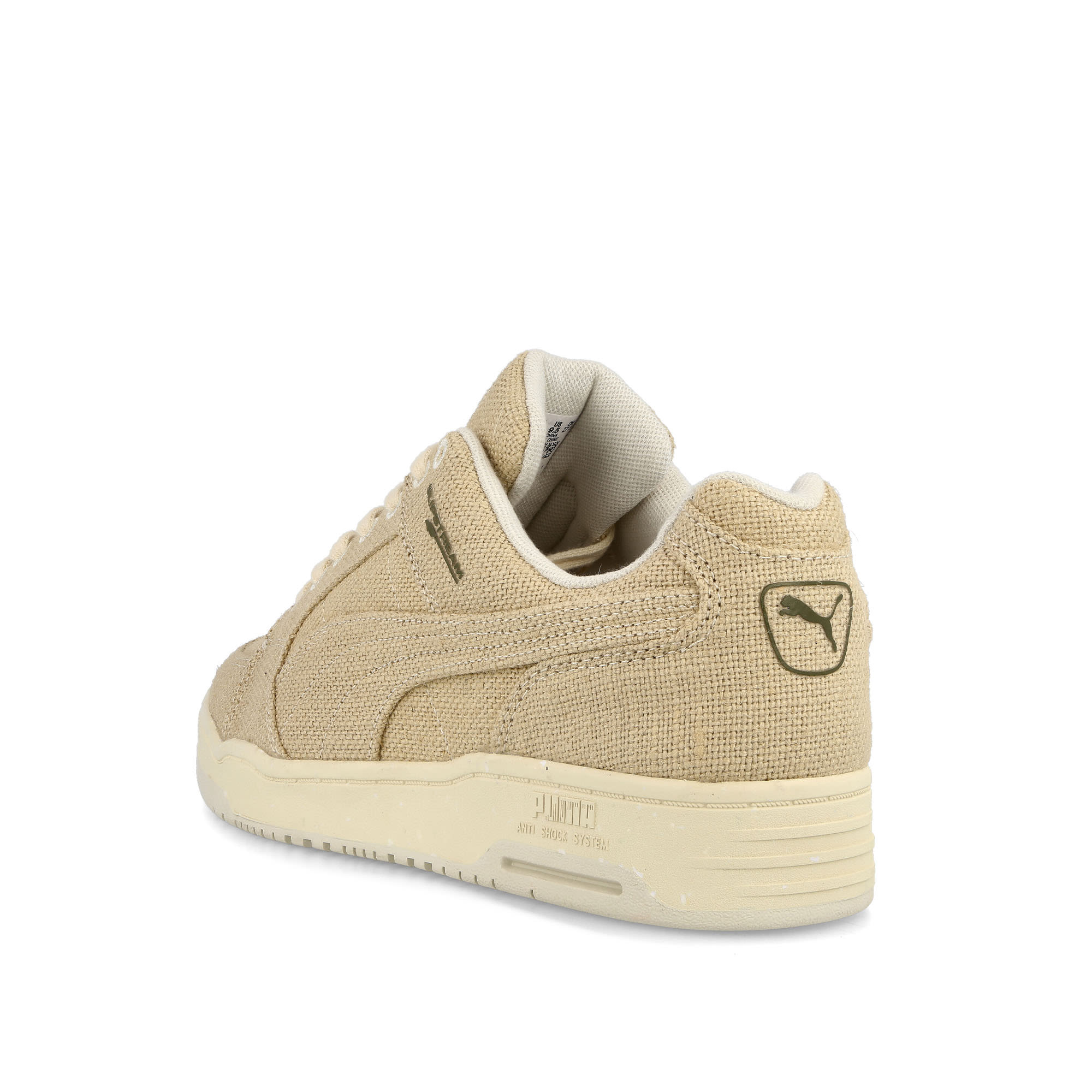 Puma slipstream lo eco Pristine - Vaporous Gray Sneakers  Material | Overkill
