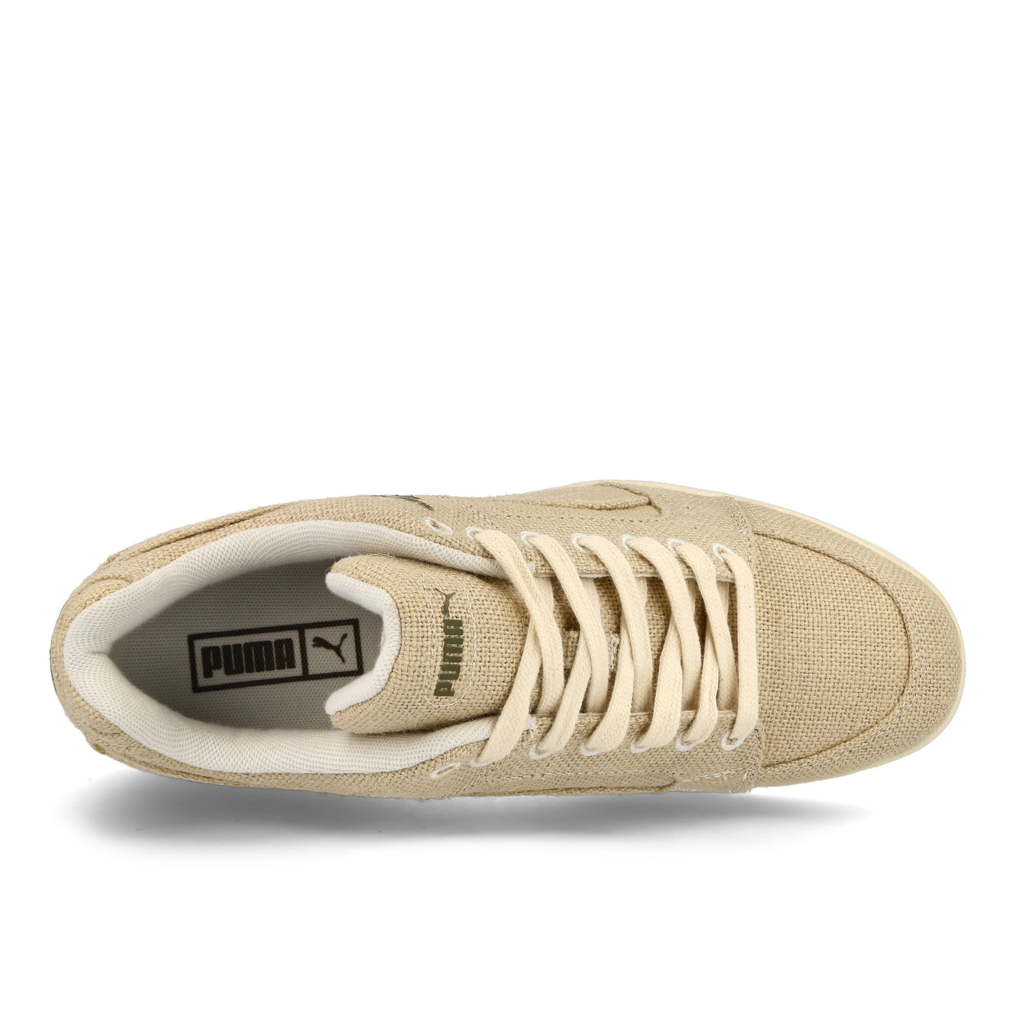Puma slipstream lo eco Pristine - Vaporous Gray Sneakers  Detailfoto | Overkill