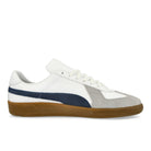 Puma Army Trainer Puma White - Club Navy - Gum Low Top Sneakers  Silhouette | Overkill