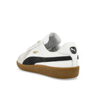 Puma Army Trainer Puma White - Puma Black - Gum Low Top Sneakers  Material | Overkill