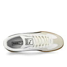 Puma Army Trainer Puma White - Puma Black - Gum Low Top Sneakers  Detailfoto | Overkill