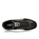 Puma Army Trainer Puma Black - Puma White - Gum Low Top Sneakers  Detailfoto | Overkill