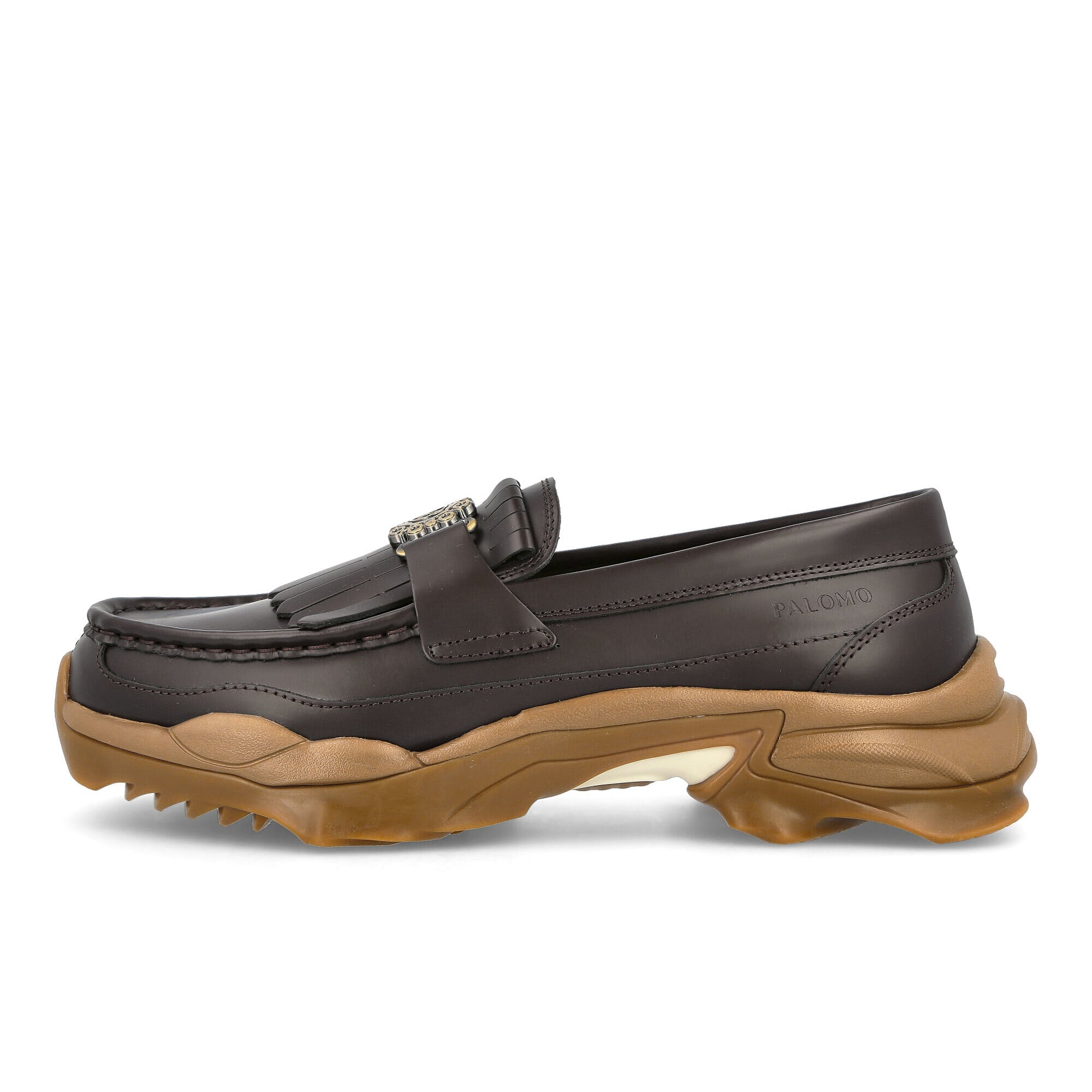 Puma PALOMO x Puma Nitefox Loafer Zinfandel Loafers & Lace ups 386683 01 | Overkill