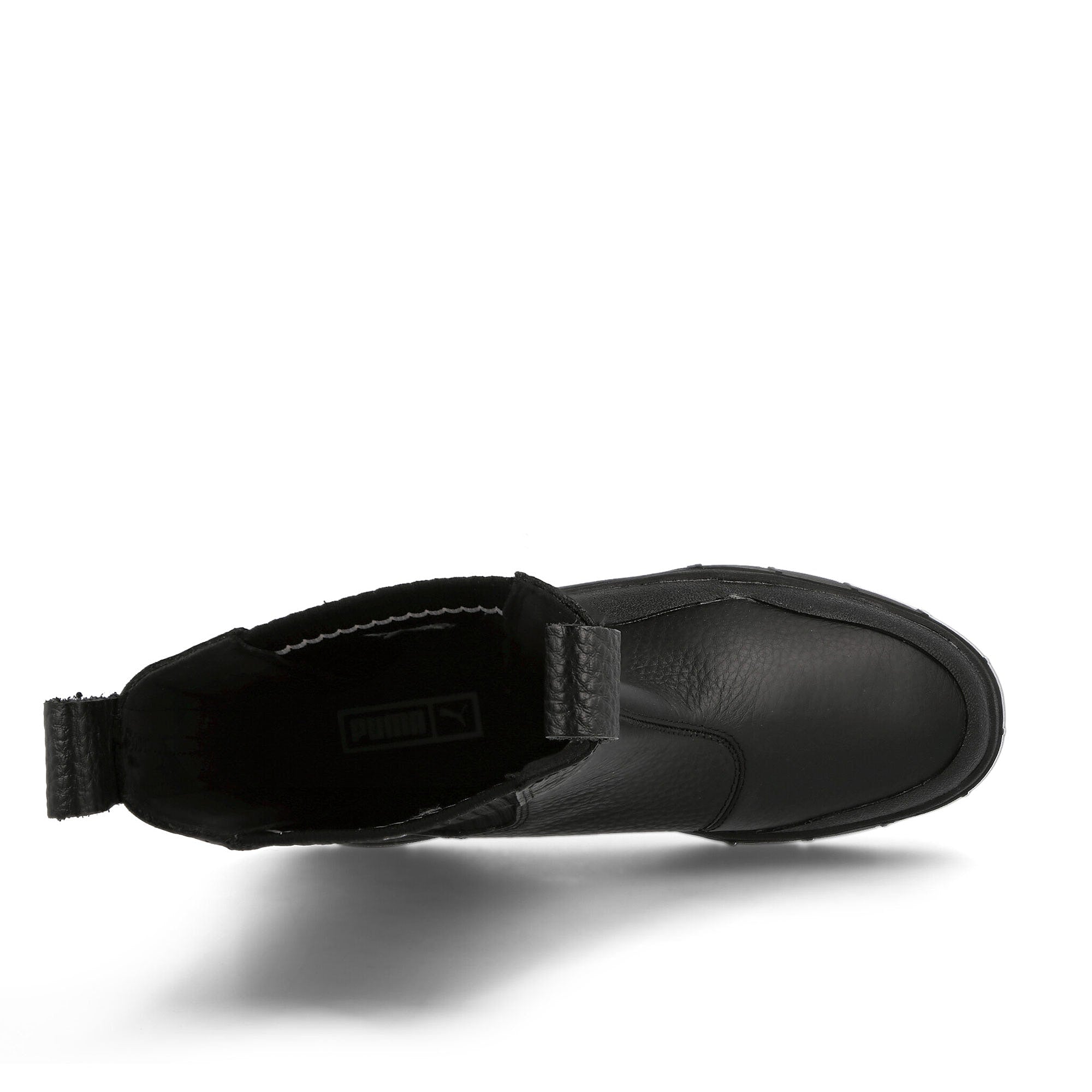 Puma Mayze Stack Chelsea Casual Wns Puma Black Sneakers  Detailfoto | Overkill