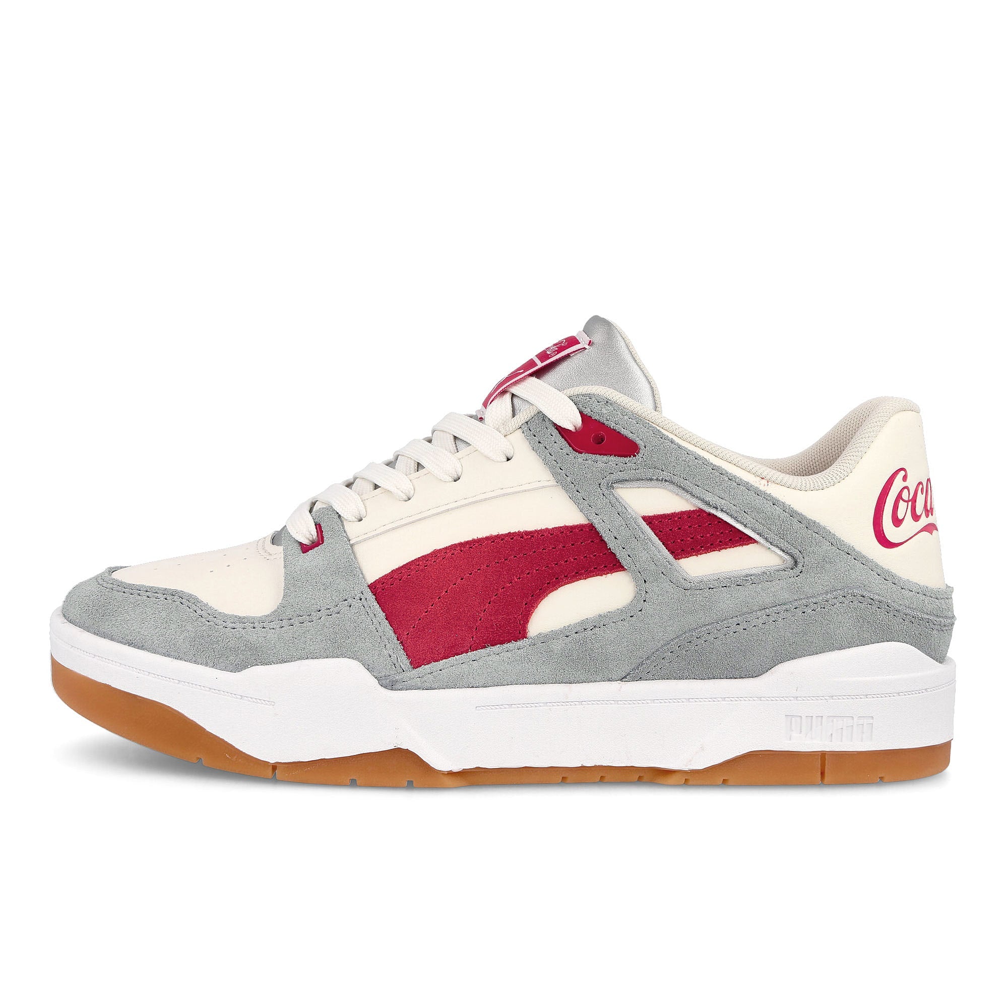 Puma Coca Cola x Puma Slipstream 387027 01 | OVERKILL