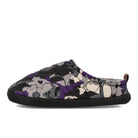 Puma PAM x Puma Puffy Sandal Puma Black - Heliotrope Slides, Sandals & Slippers 387035 01 | Overkill