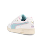 Puma Slipstream Lo Puma White - Crystal Blue Low Top Sneakers  Material | Overkill
