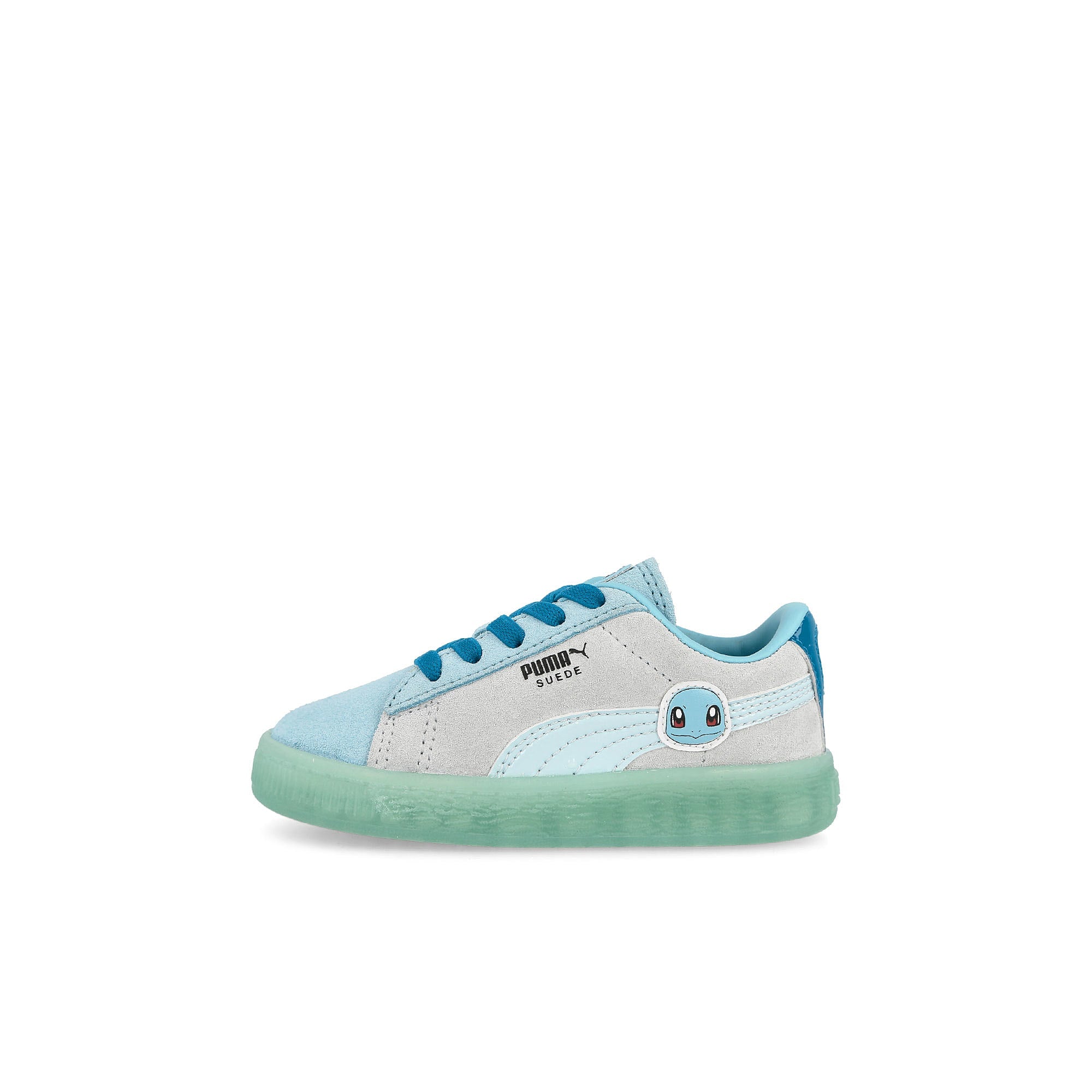 Pokémon x Puma Suede Classics Squirtle AC Infants 387418 01 | OVERKILL