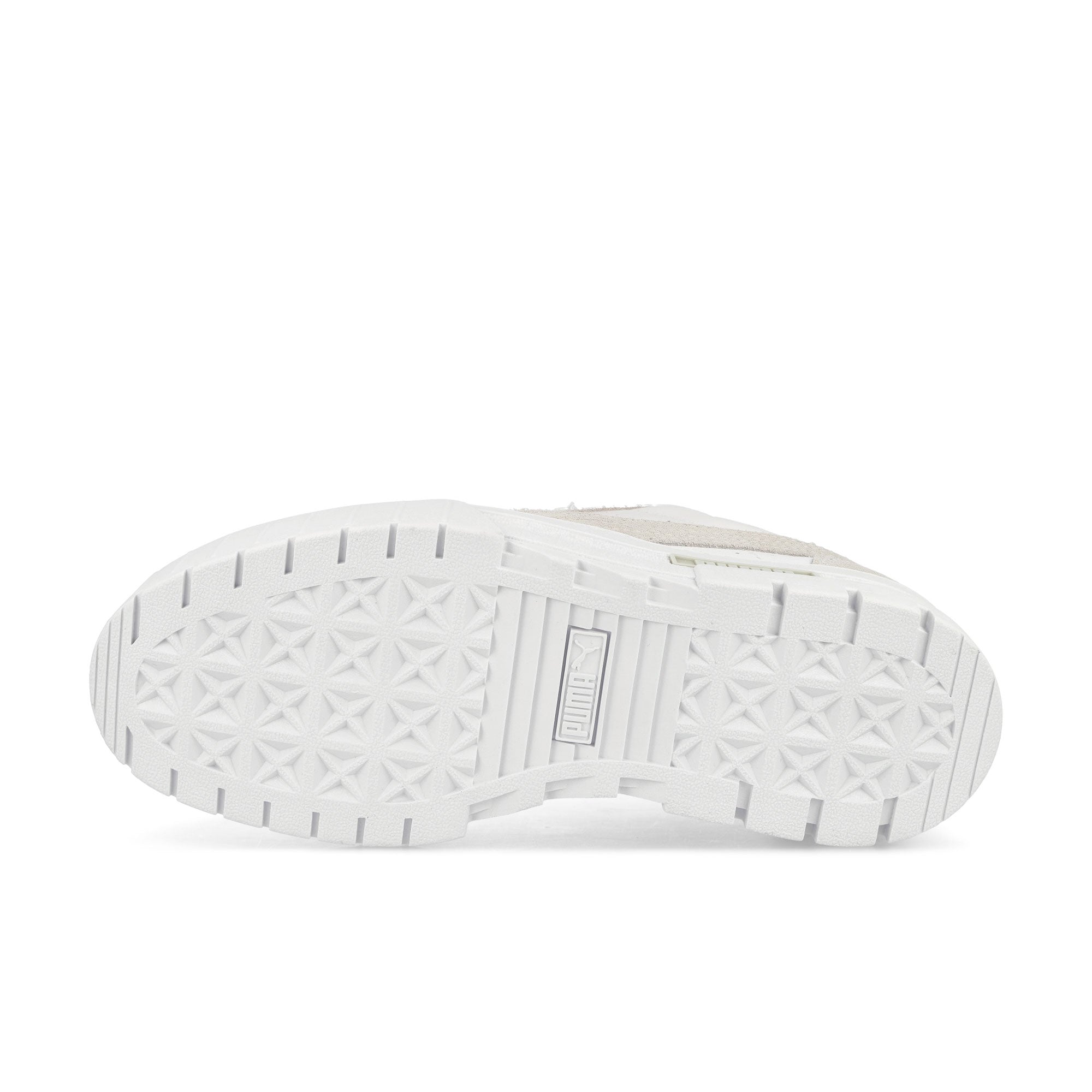 Puma Mayze Mix Wns Puma White - Puma White Low Top Sneakers  Detail View 1 | Overkill