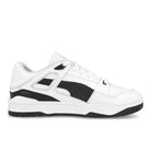 Puma slipstream leather Puma White - Puma Black Sneakers  Silhouette | Overkill