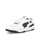 Puma slipstream leather Puma White - Puma Black Sneakers  Close Up | Overkill