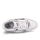 Puma slipstream leather Puma White - Puma Black Sneakers  Detailfoto | Overkill