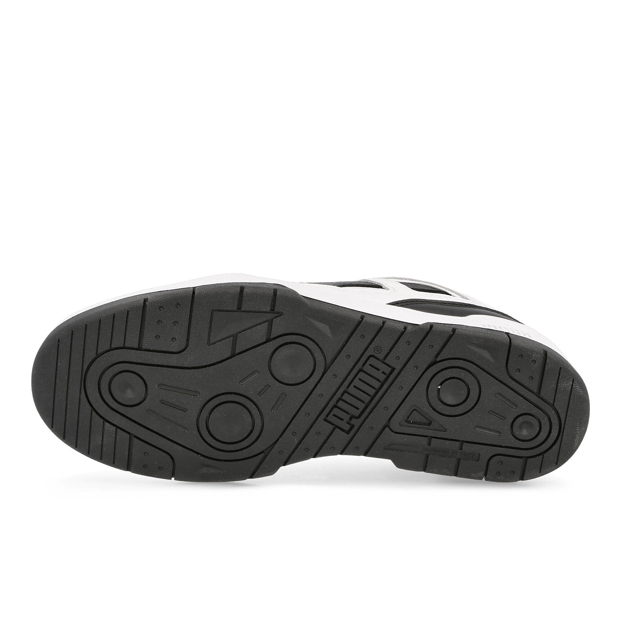 Puma slipstream leather Puma White - Puma Black Sneakers  Detail View 1 | Overkill