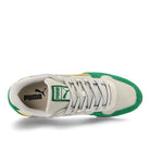 Puma RX 737 New Vintage Nimbus Cloud - Amazon Green Sneakers  Detailfoto | Overkill