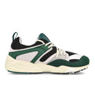 Puma blaze of glory premium Puma Black - Varsity Green Sneakers  Silhouette | Overkill