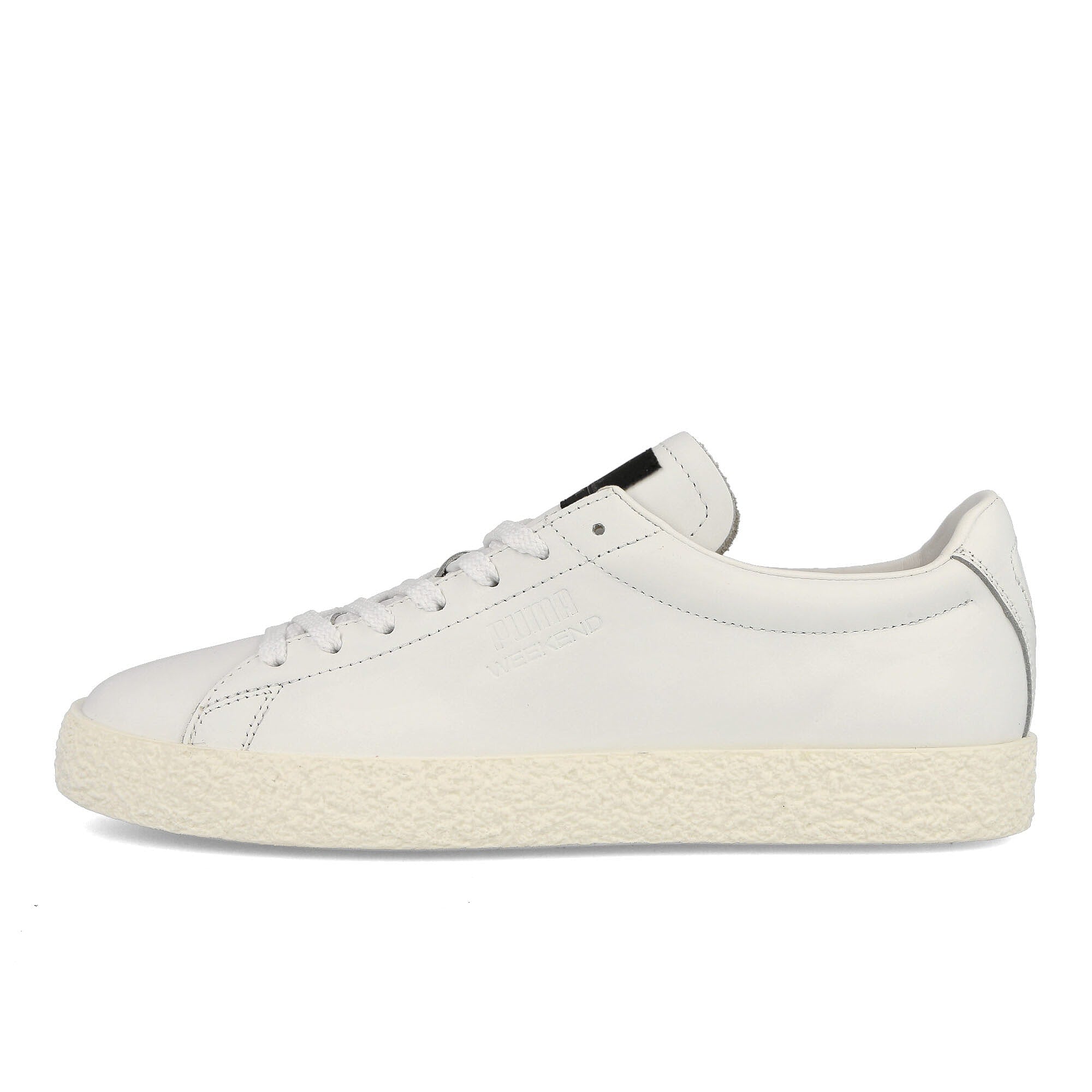 Puma A.C. Milan x Puma Weekend Puma White Low Top Sneakers 387762 01 | Overkill