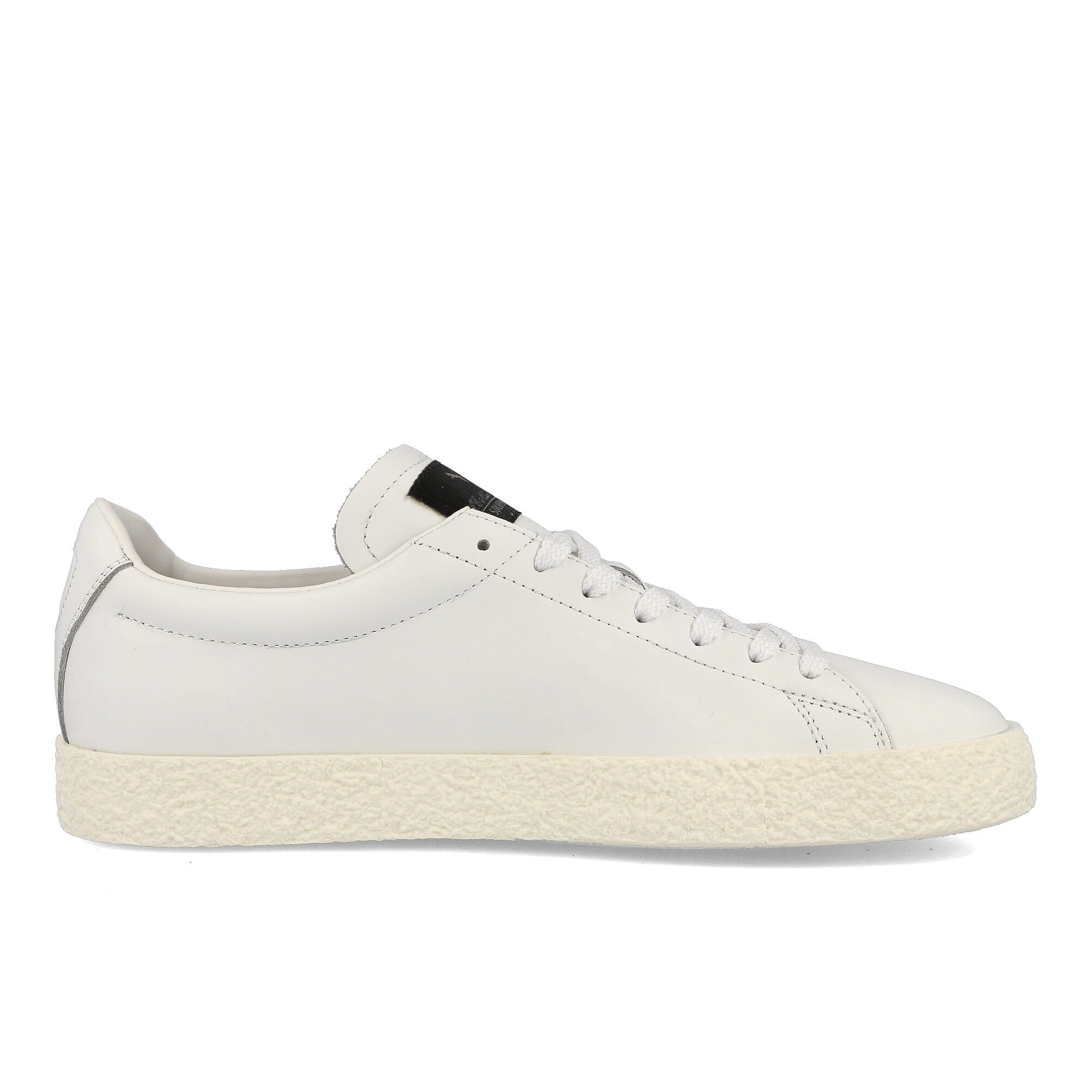Puma A.C. Milan x Puma Weekend Puma White Low Top Sneakers  Silhouette | Overkill