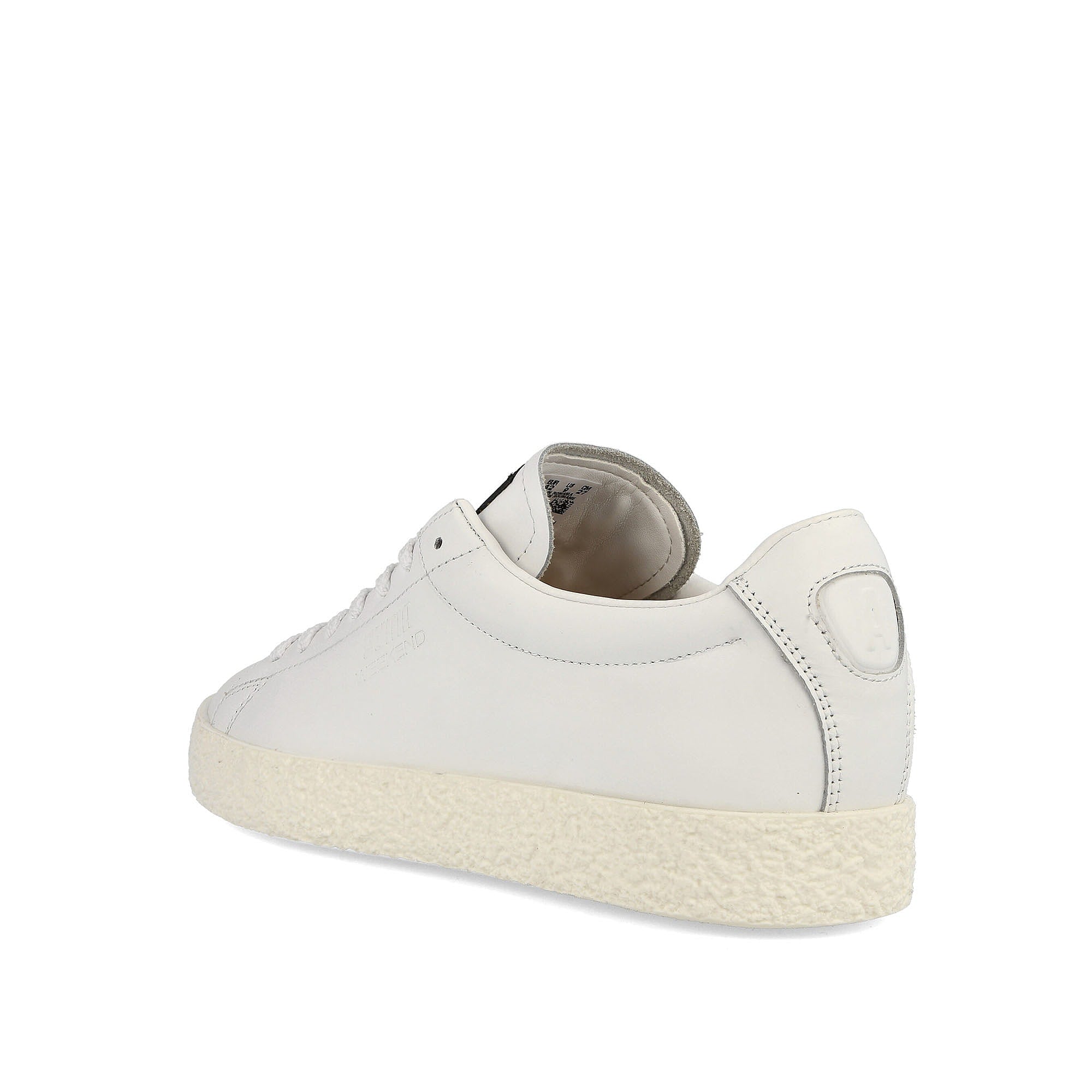 Puma A.C. Milan x Puma Weekend Puma White Low Top Sneakers  Material | Overkill