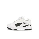 Puma Slipstream Leather AC+PS Puma White - Puma Black Low Top Sneakers 387827 04 | Overkill