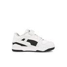 Puma Slipstream Leather AC+PS Puma White - Puma Black Low Top Sneakers  Silhouette | Overkill