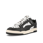 Puma Slipstream Lo Hidden Beast Warm White - Puma Black Low Top Sneakers  Close Up | Overkill