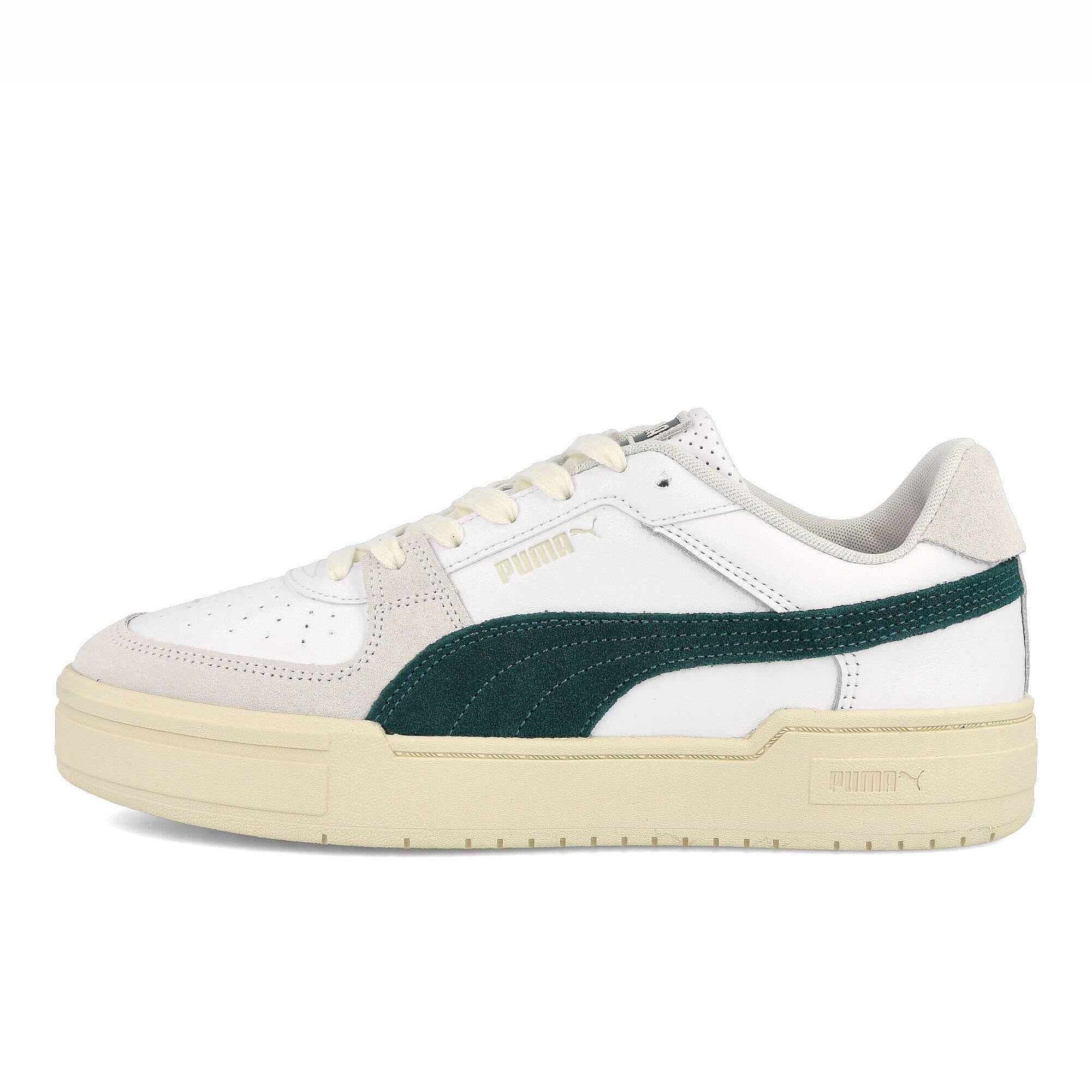 Puma ca pro ivy league White - Varsity Green - Whisper Sneakers 388556 01 | Overkill