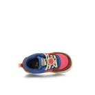 Puma CA Pro Block AC Infants Popyred - Chestnut - Blazing Blue Low Top Sneakers  Detailfoto | Overkill