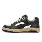 Puma MCM x Puma Slipstream Lo Court Puma White - Puma White Sneakers 388733 01 | Overkill