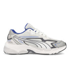 Puma Teveris Nitro Noughties Feather Gray - Royal Sapphire Low Top Sneakers  Silhouette | Overkill