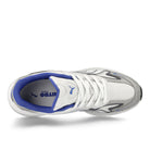 Puma Teveris Nitro Noughties Feather Gray - Royal Sapphire Low Top Sneakers  Detailfoto | Overkill