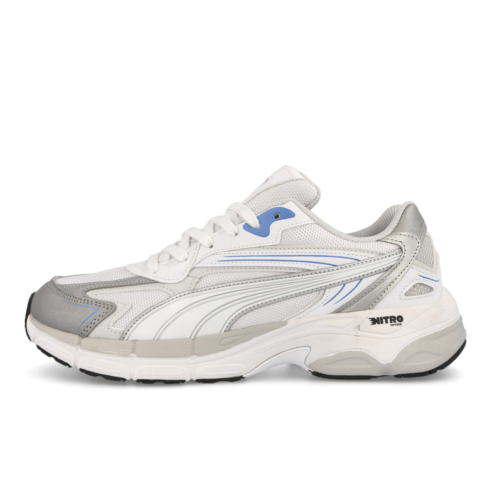 Puma Teveris Nitro Noughties Puma White - Day Dream Low Top Sneakers 388920 09 | Overkill