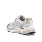Puma Teveris Nitro Noughties Puma White - Day Dream Low Top Sneakers  Material | Overkill