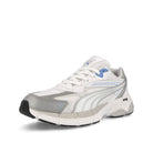Puma Teveris Nitro Noughties Puma White - Day Dream Low Top Sneakers  Close Up | Overkill