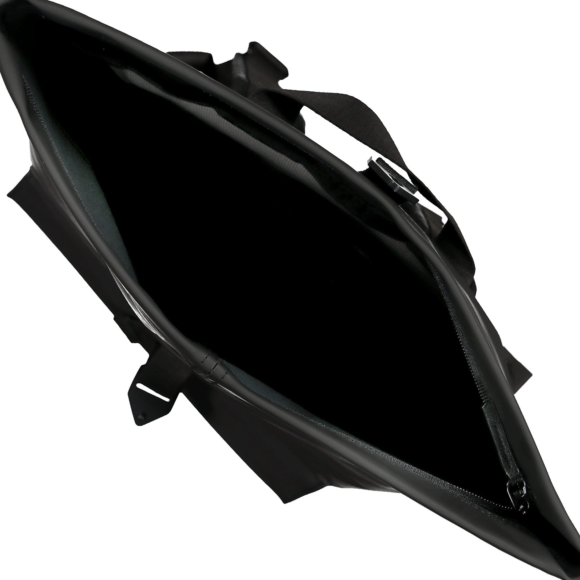 Ucon Acrobatics Jasper Backpack Black Backpacks Close-up | Overkill
