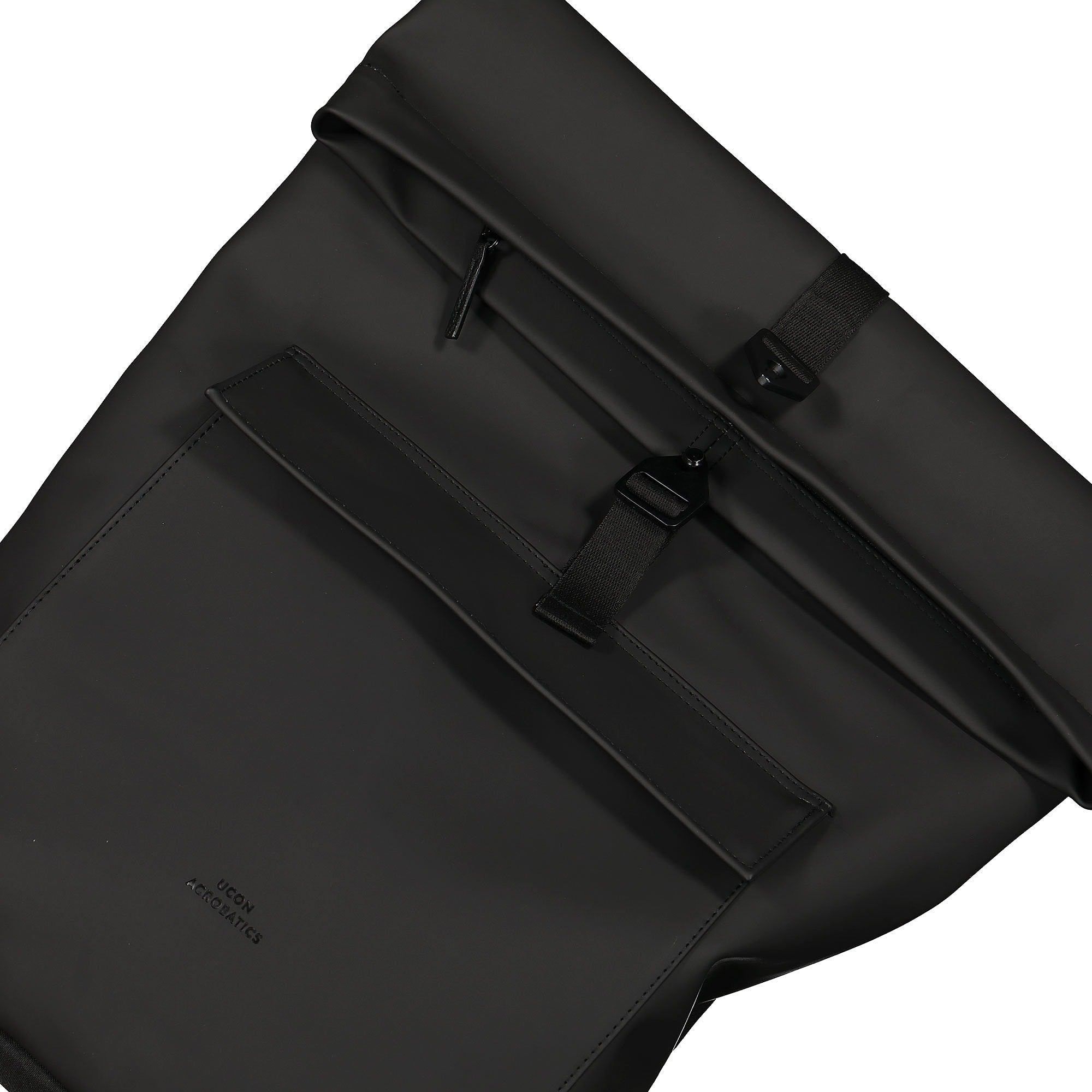 Ucon Acrobatics Jasper Backpack Black Backpacks Detailfoto | Overkill