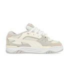 Puma -180 Warm White - Feather Gray Low Top Sneakers  Silhouette | Overkill