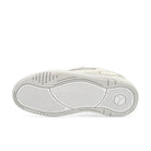 Puma -180 Warm White - Feather Gray Low Top Sneakers  Detail View 1 | Overkill