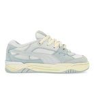 Puma -180 Puma White - Silver Mist Low Top Sneakers  Silhouette | Overkill
