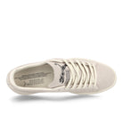 Puma Clyde No.1 Frosted Ivory - Smokey Gray Low Top Sneakers  Detailfoto | Overkill