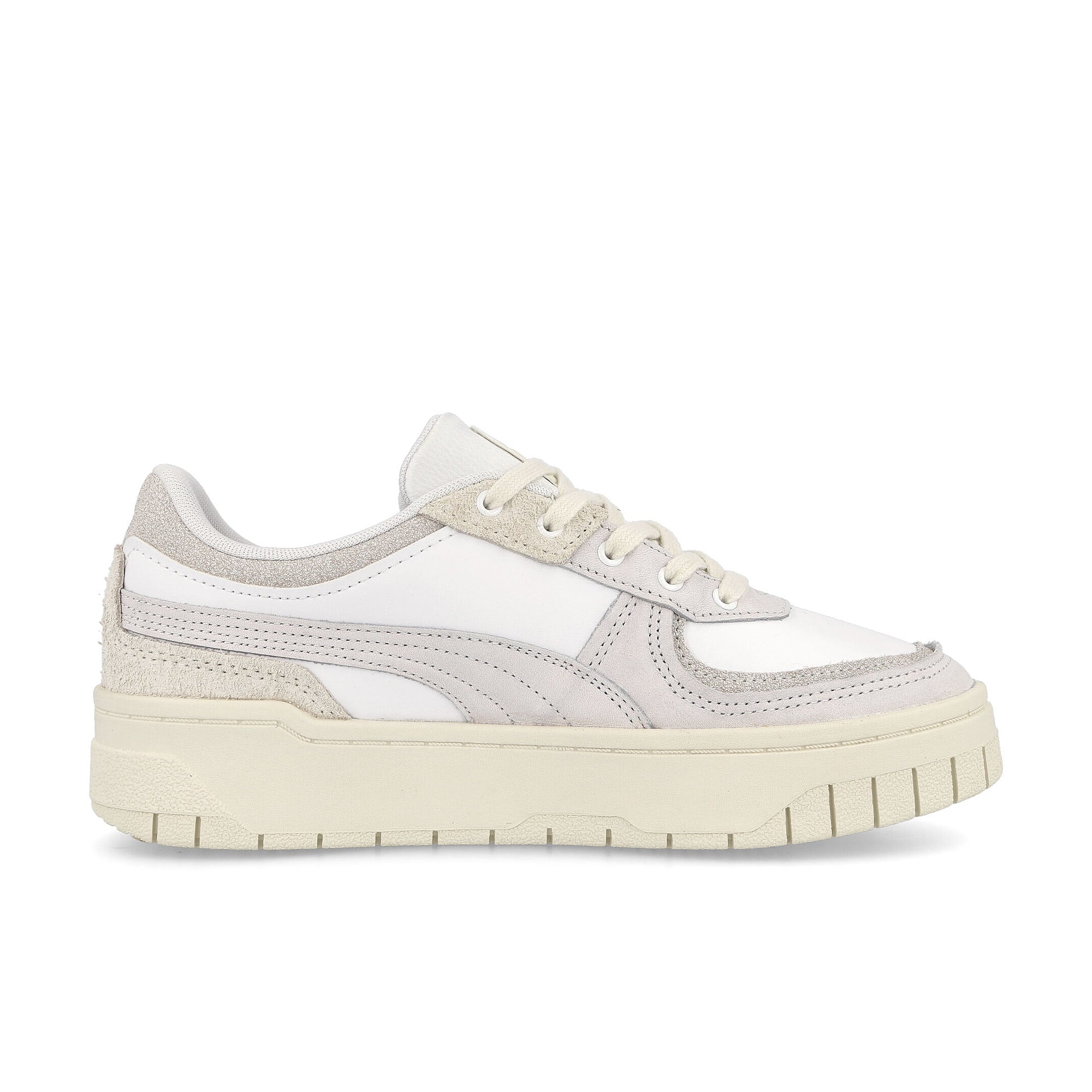 Puma Cali Dream Thrifted Wns Puma White - Pristine Sneakers  Silhouette | Overkill