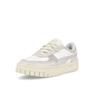 Puma Cali Dream Thrifted Wns Puma White - Pristine Sneakers  Close Up | Overkill