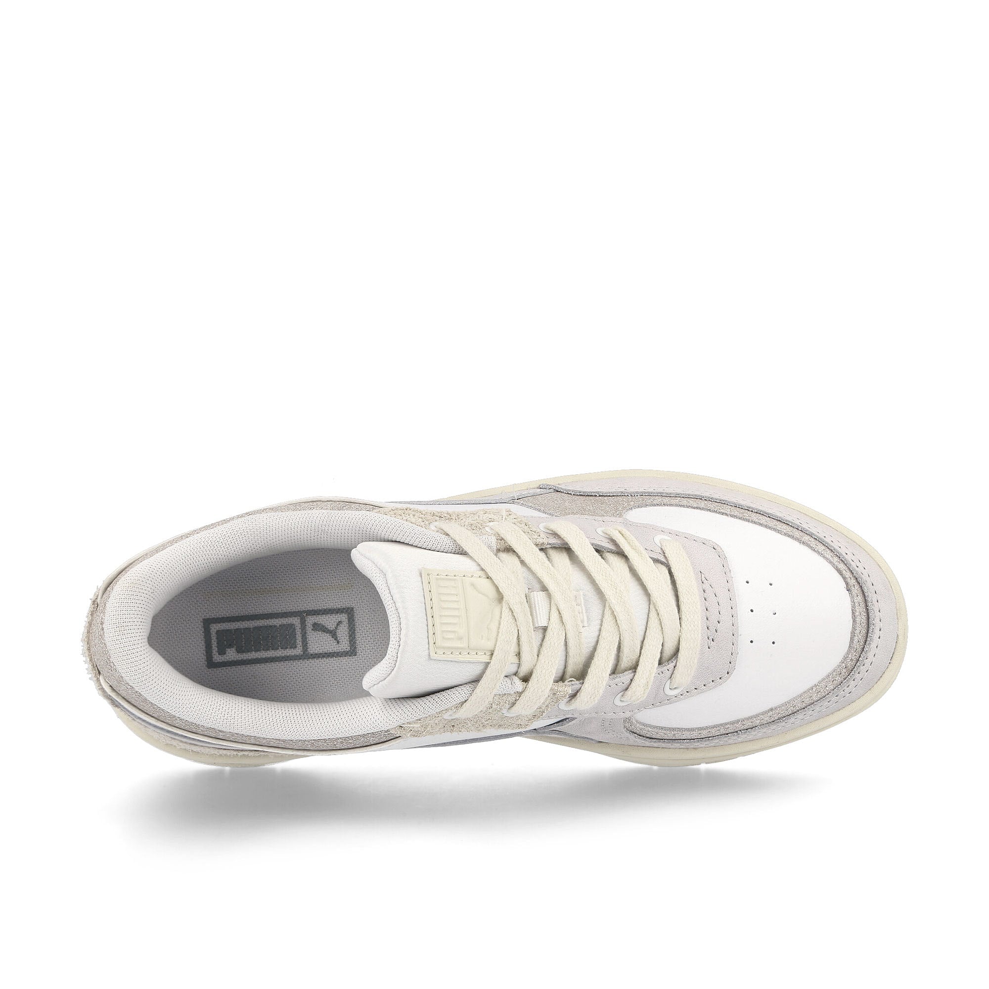 Puma Cali Dream Thrifted Wns Puma White - Pristine Sneakers  Detailfoto | Overkill