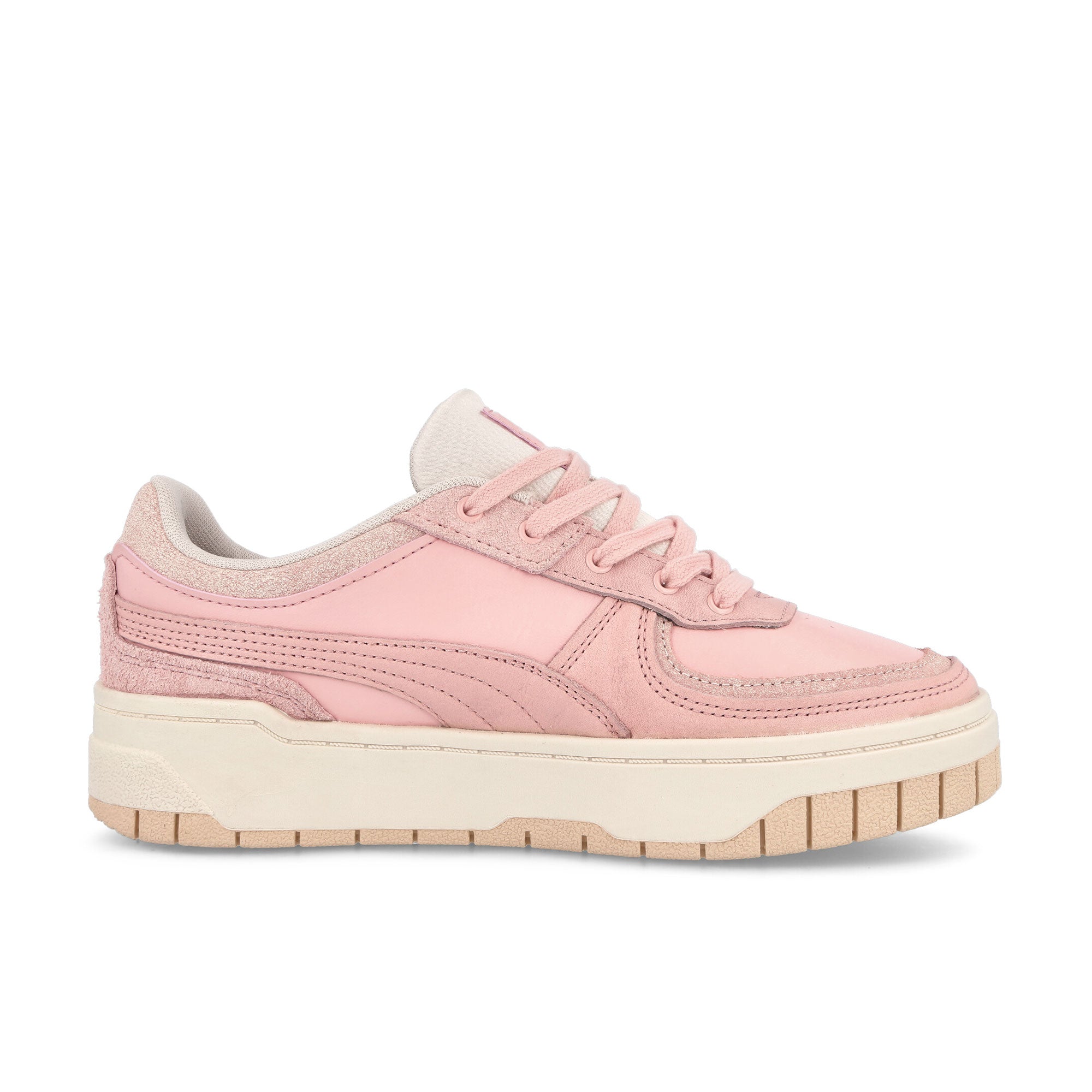 Puma Cali Dream Thrifted Wns Rose Dust-Pristine-Powder Puff Low Top Sneakers  Silhouette | Overkill