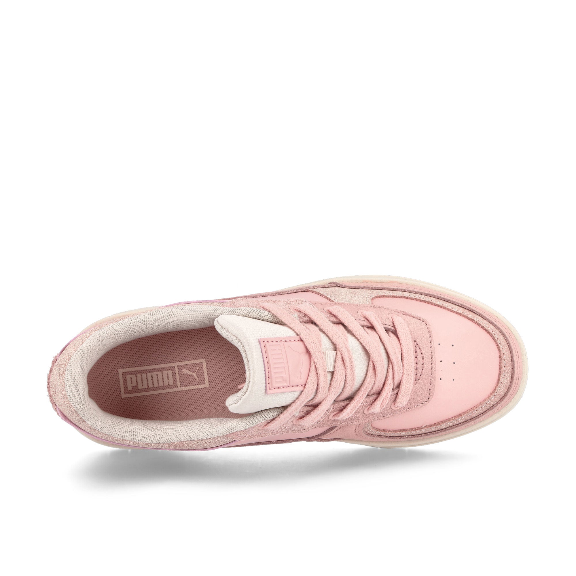Puma Cali Dream Thrifted Wns Rose Dust-Pristine-Powder Puff Low Top Sneakers  Detailfoto | Overkill
