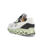 On cloudstratus White / Black  Close-up | Overkill